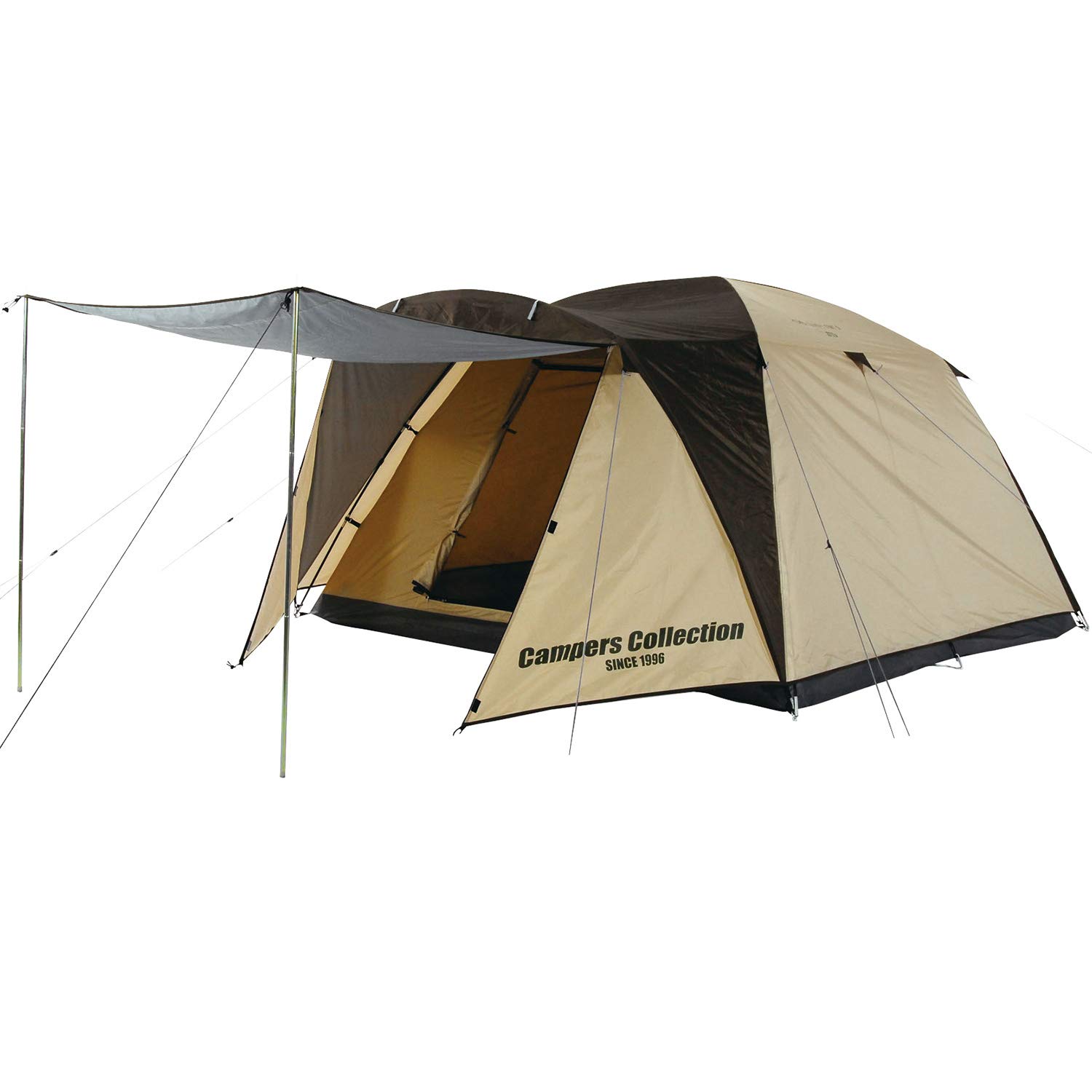 Mua Campers Collection Yamazen CPR-5UV Camping Outdoor Tent for 4